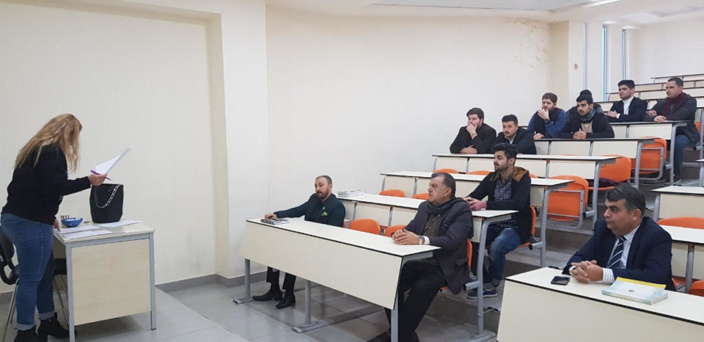 Tishk International University | Faculty of Law