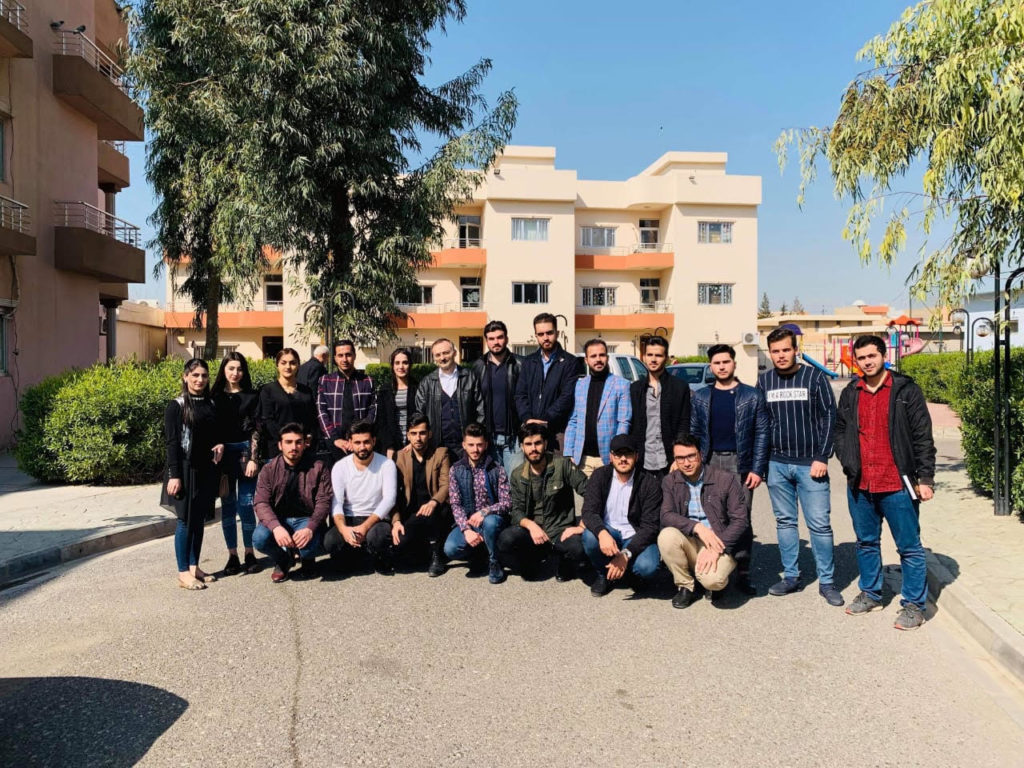 Tishk International University | Faculty of Law