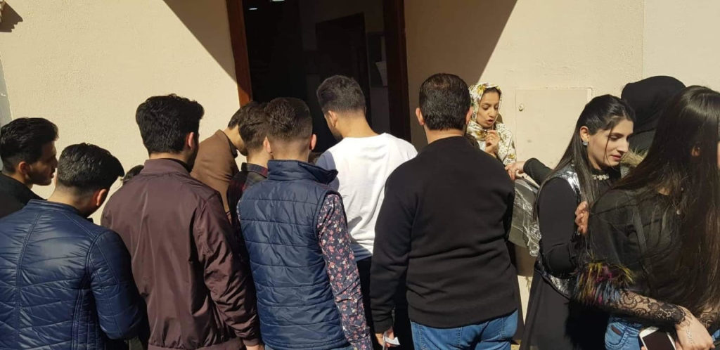 Tishk International University | Faculty of Law