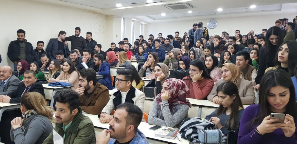 Tishk International University | Faculty of Law