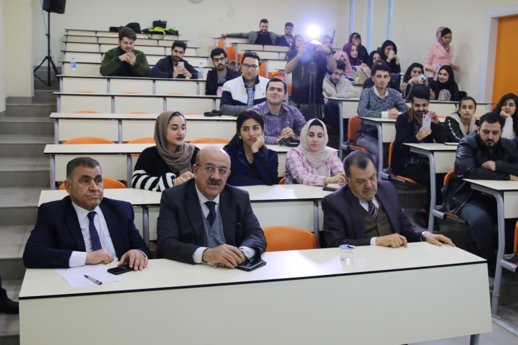 Tishk International University | Faculty of Law