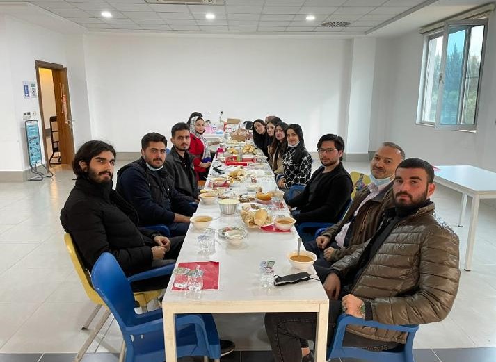 Tishk International University | Faculty of Law