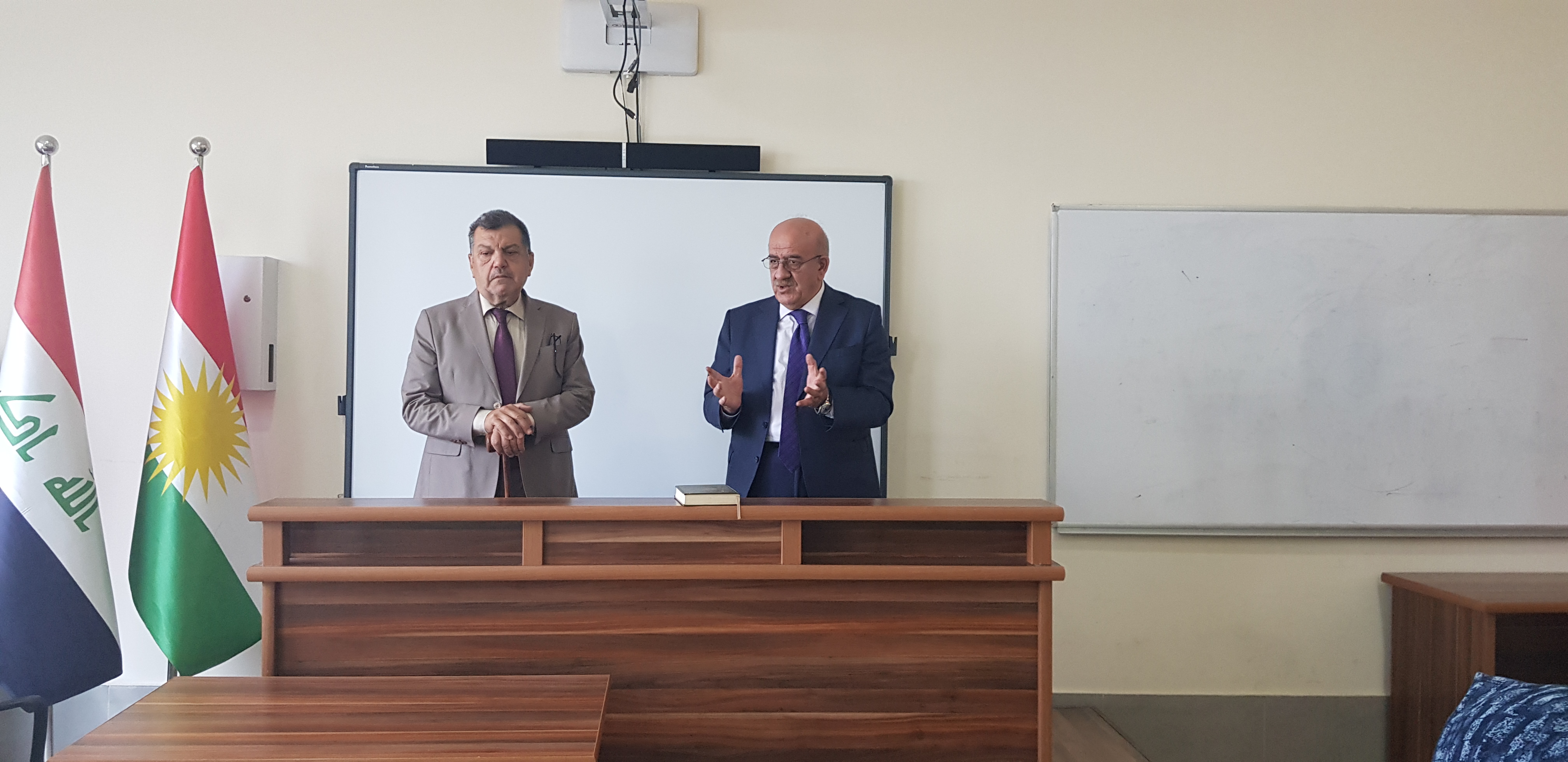 Tishk International University | Faculty of Law