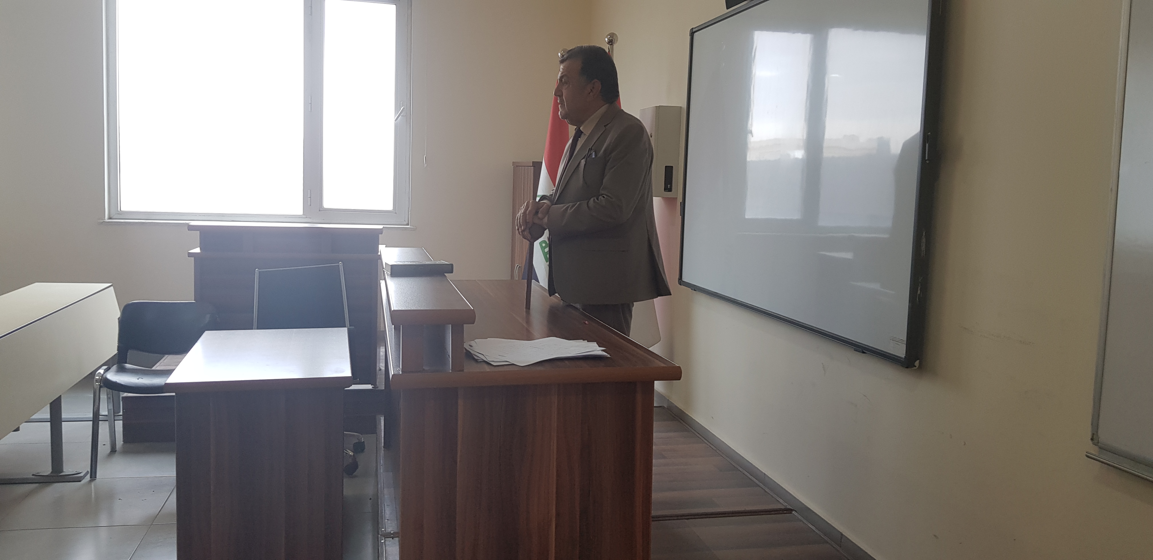 Tishk International University | Faculty of Law