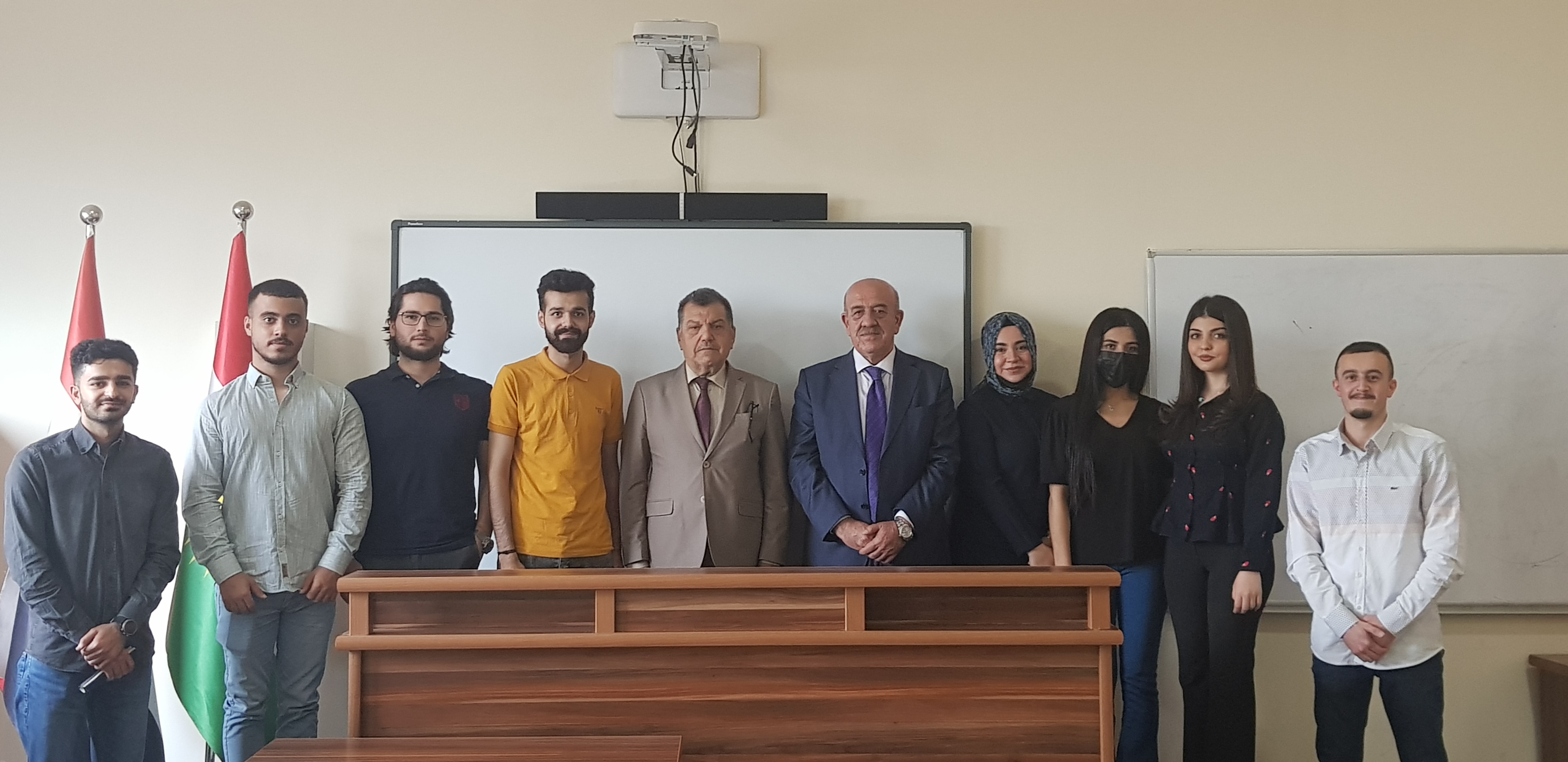 Tishk International University | Faculty of Law