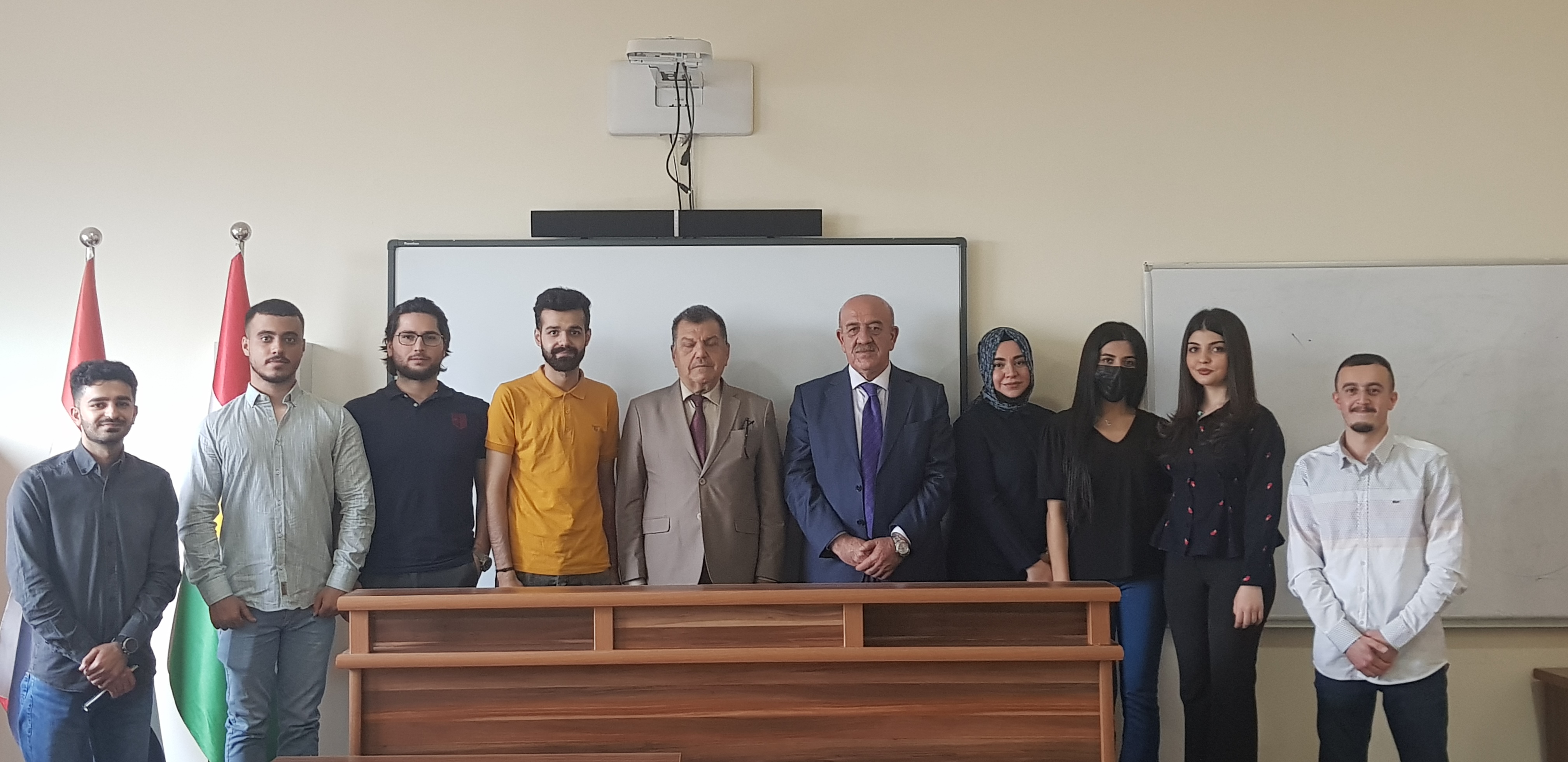 Tishk International University | Faculty of Law