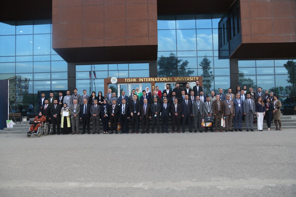 Tishk International University | Faculty of Law