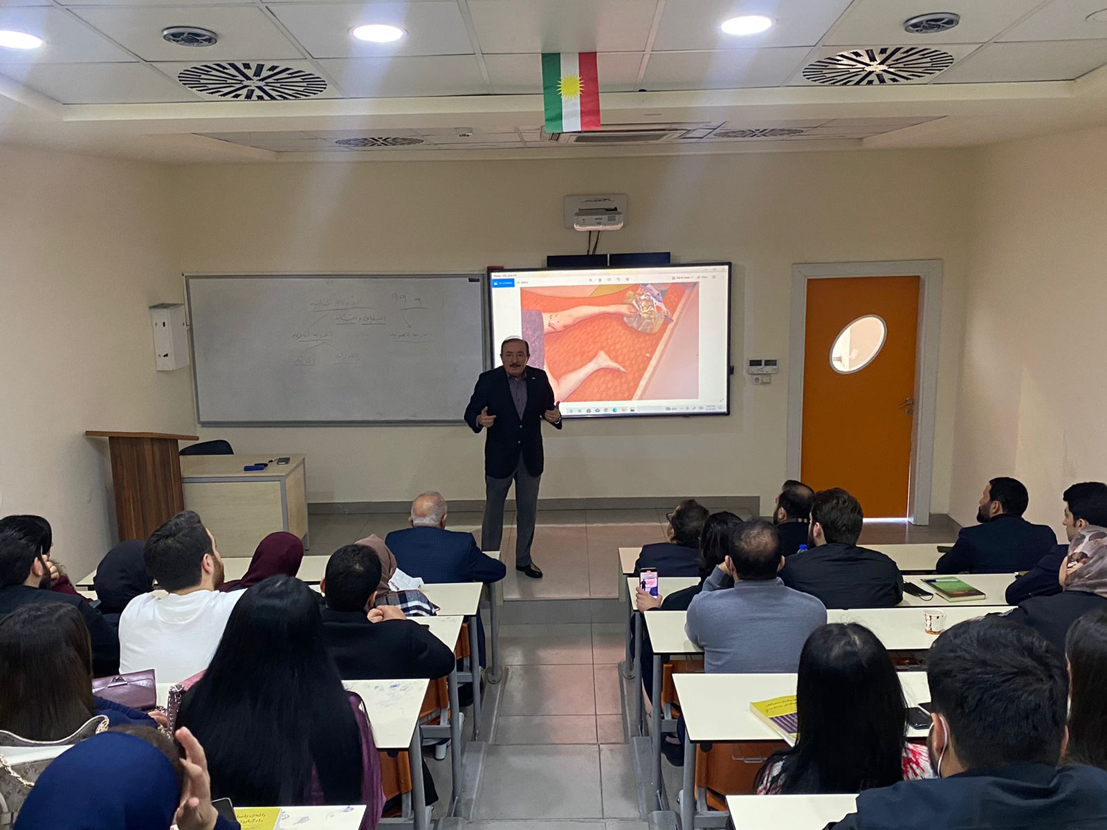 Tishk International University | Faculty of Law