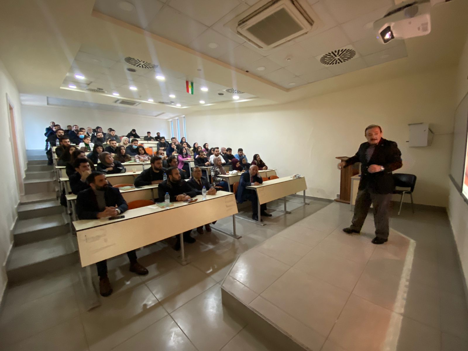 Tishk International University | Faculty of Law