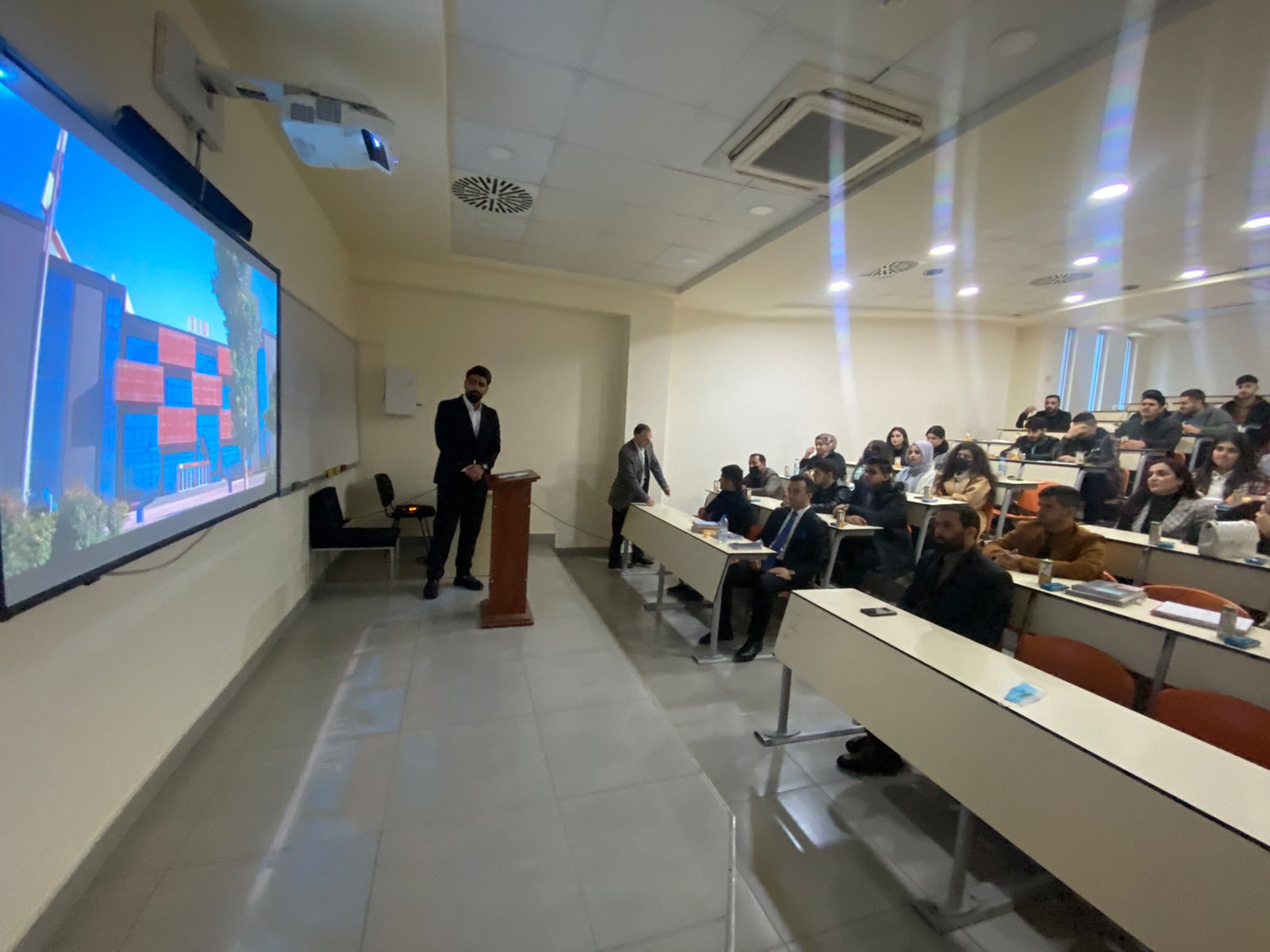 Tishk International University | Faculty of Law