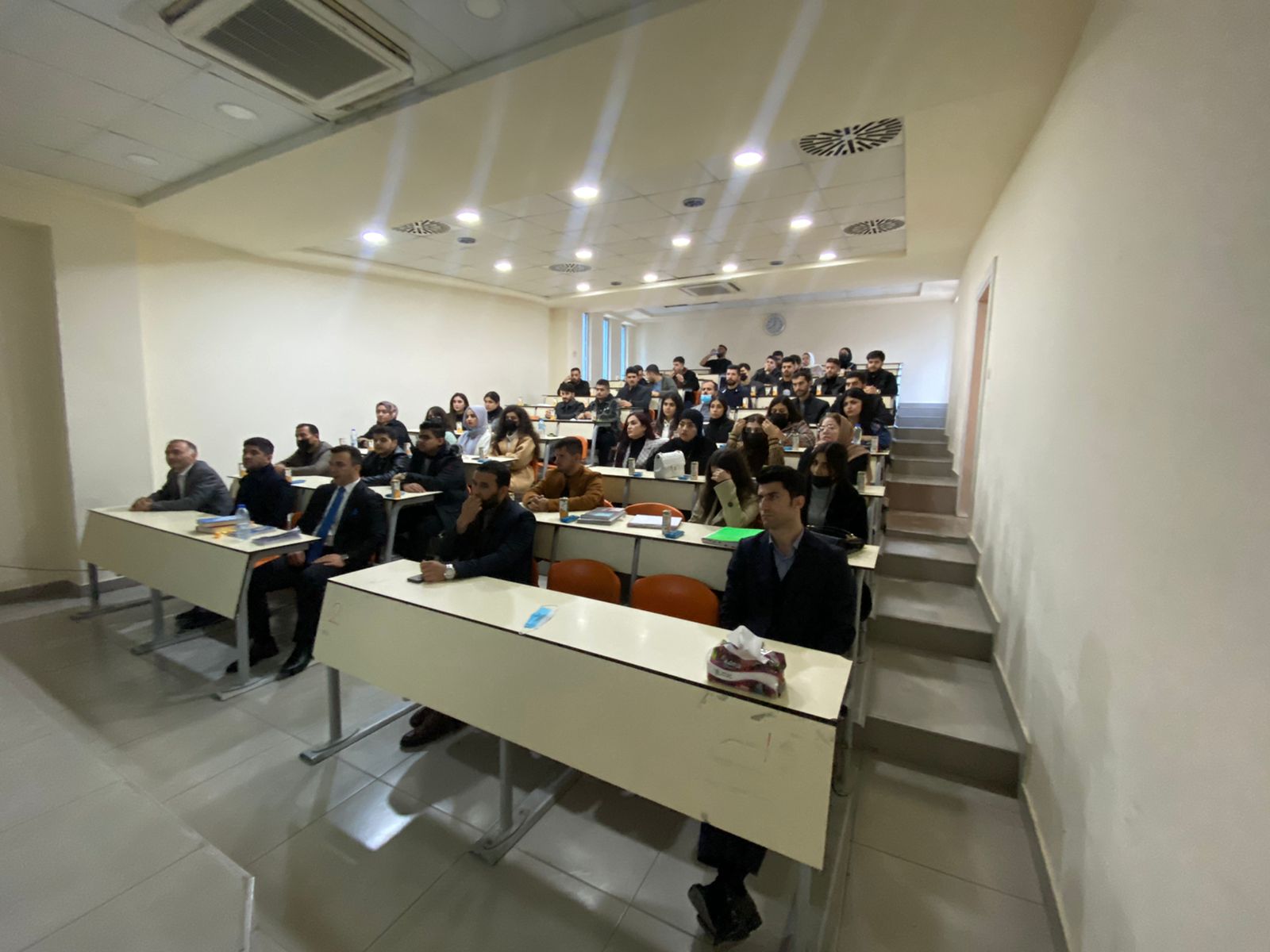 Tishk International University | Faculty of Law