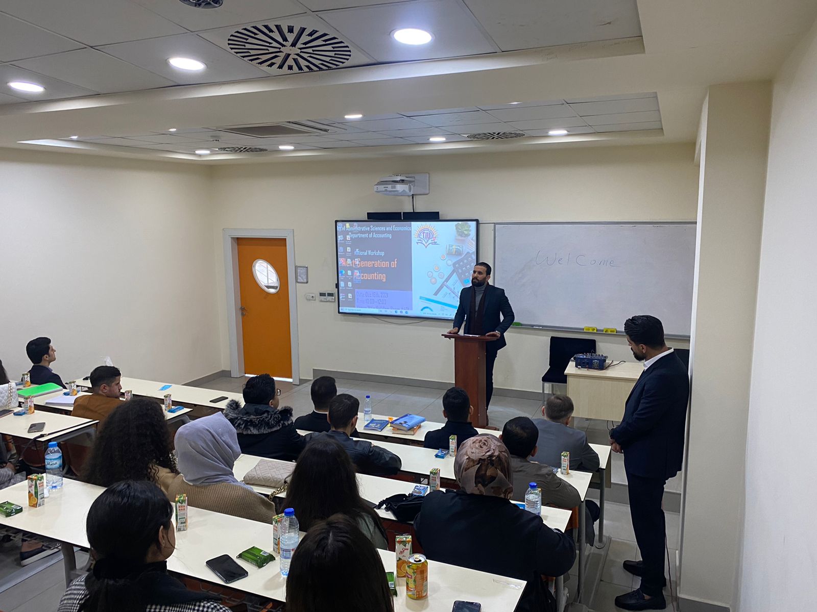 Tishk International University | Faculty of Law