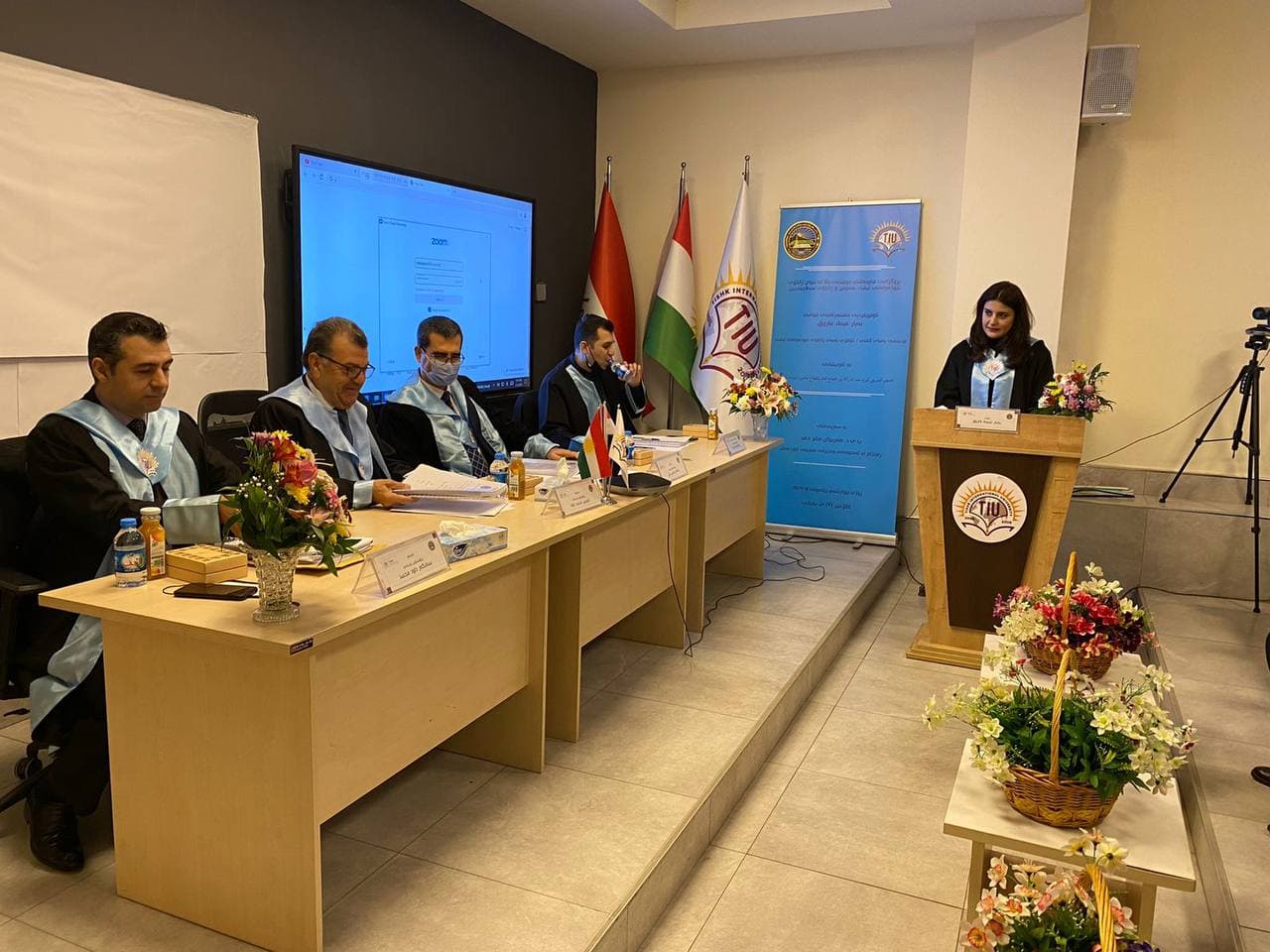 Tishk International University | Faculty of Law