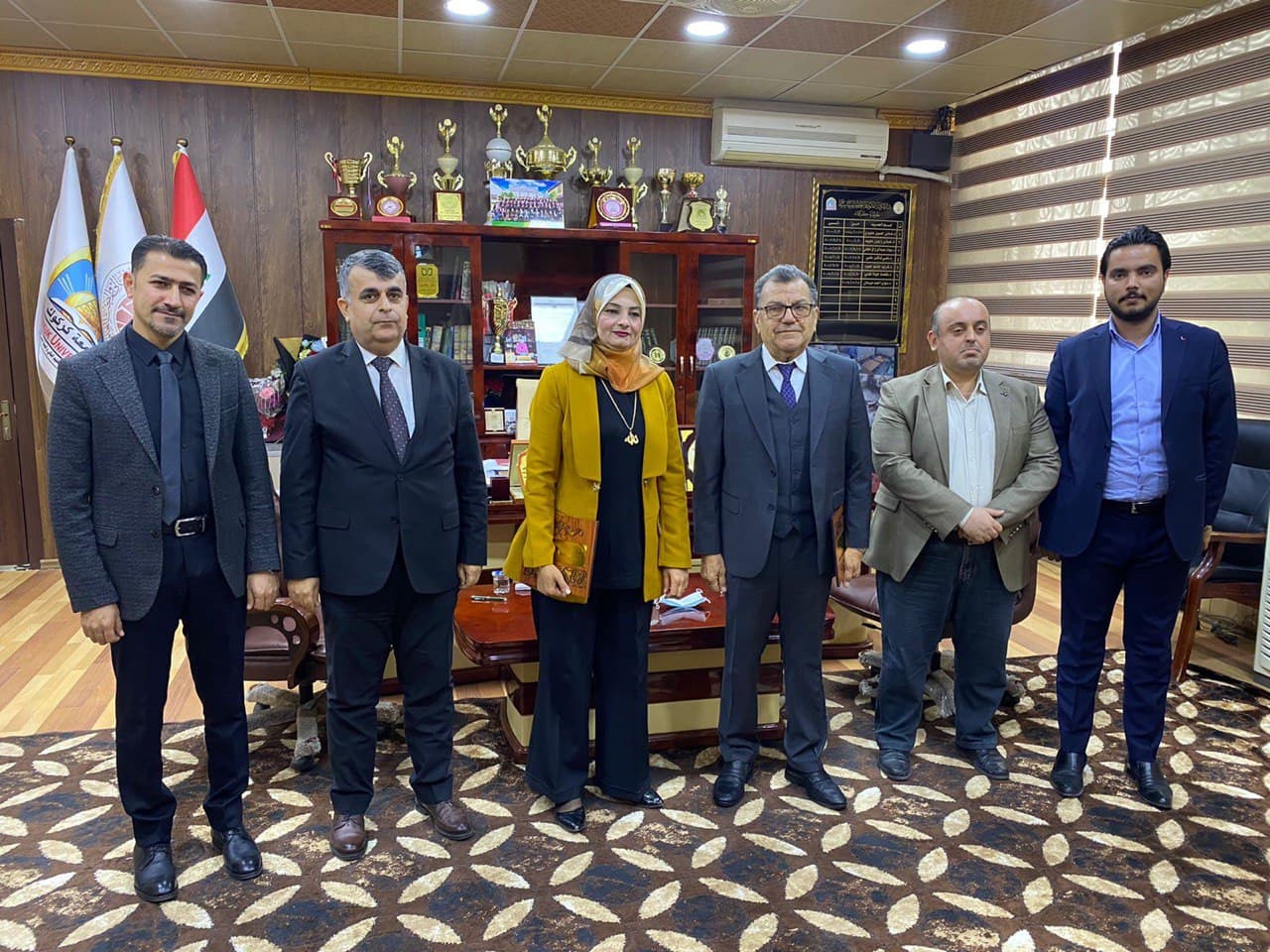 Tishk International University | Faculty of Law