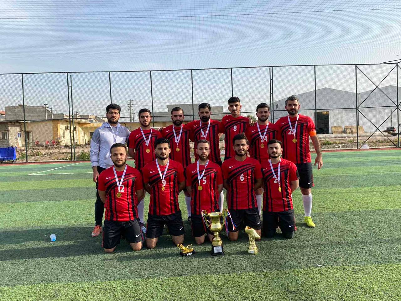 Tishk International University | Faculty of Law