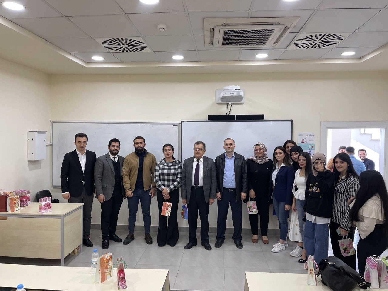 Tishk International University | Faculty of Law