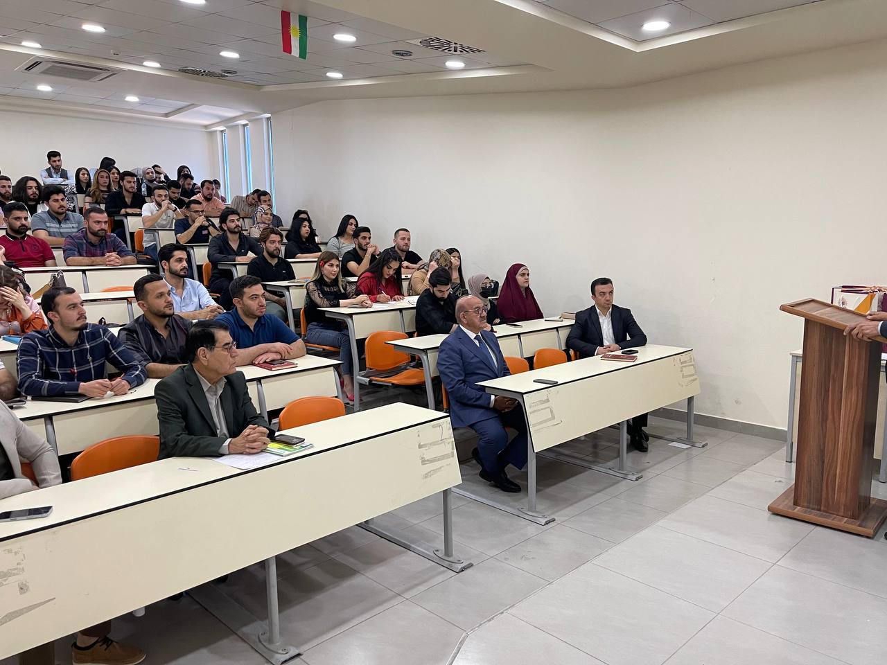 Tishk International University | Faculty of Law