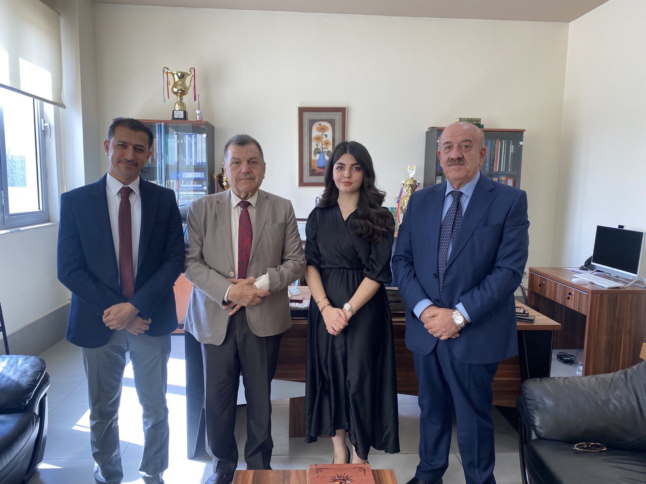 Tishk International University | Faculty of Law