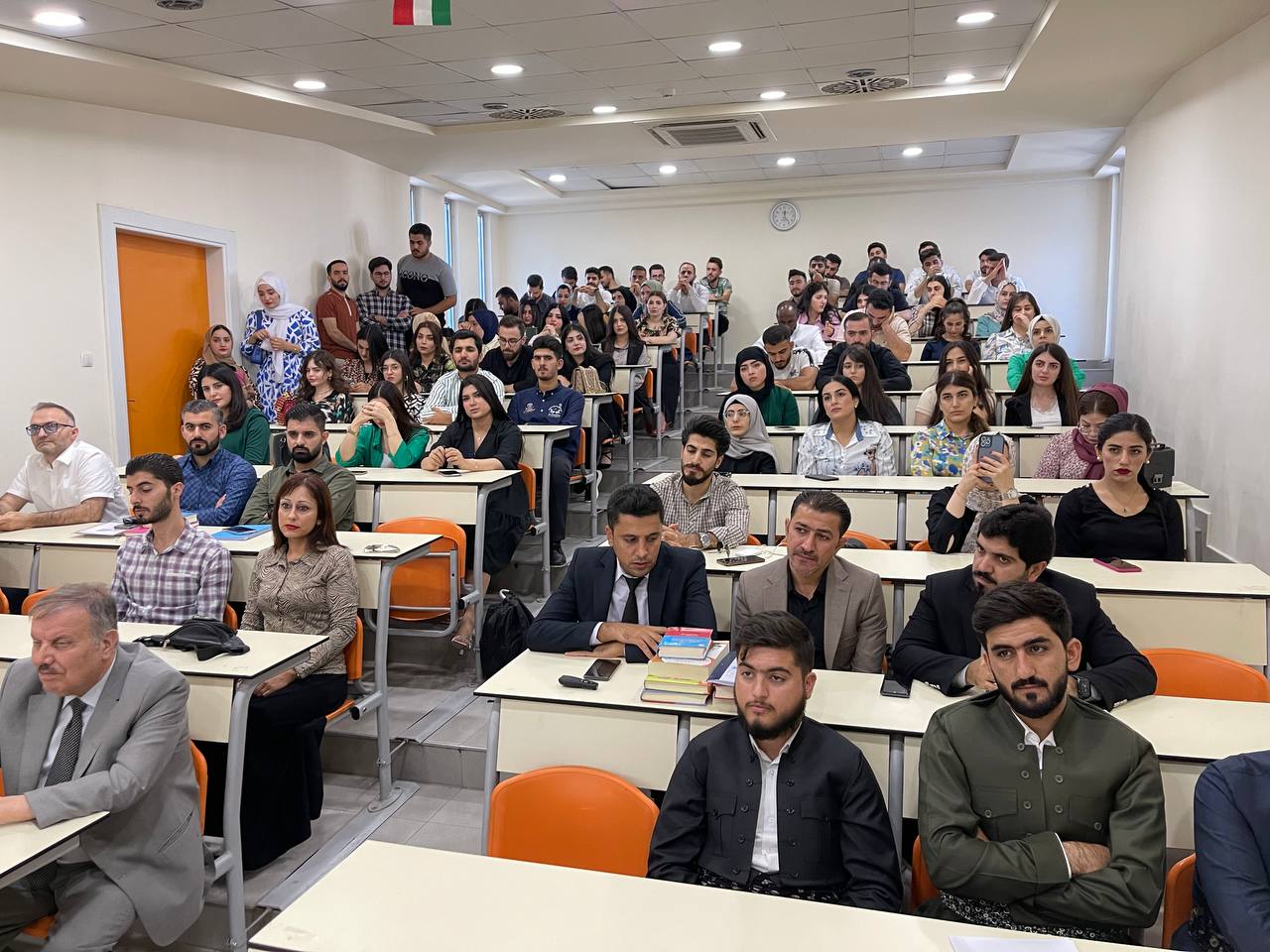 Tishk International University | Faculty of Law