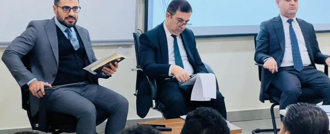 Tishk International University | Faculty of Law