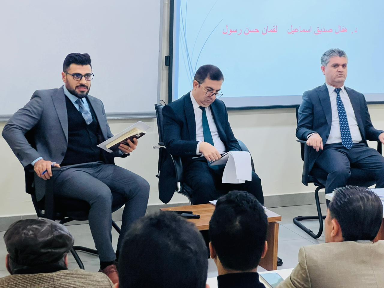 Tishk International University | Faculty of Law